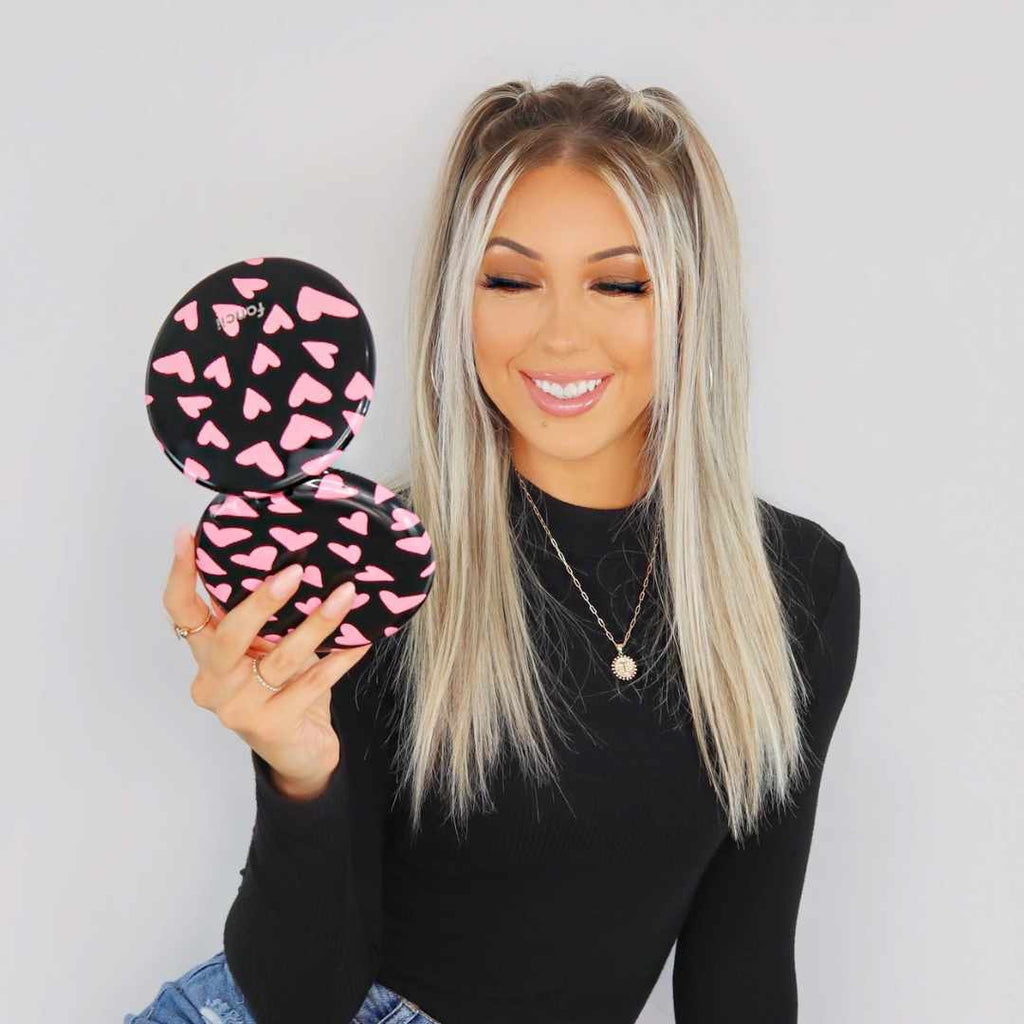 Taylor LED Compact Mirror