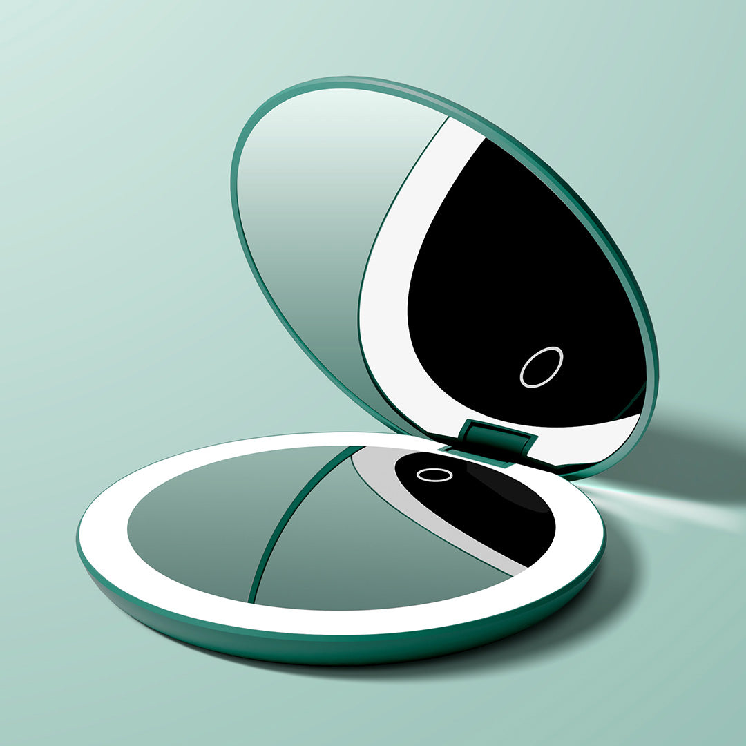 Taylor LED Compact Mirror